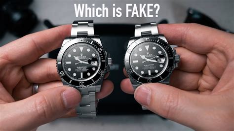 diagnosing a fake designer watch|real counterfeit watches.